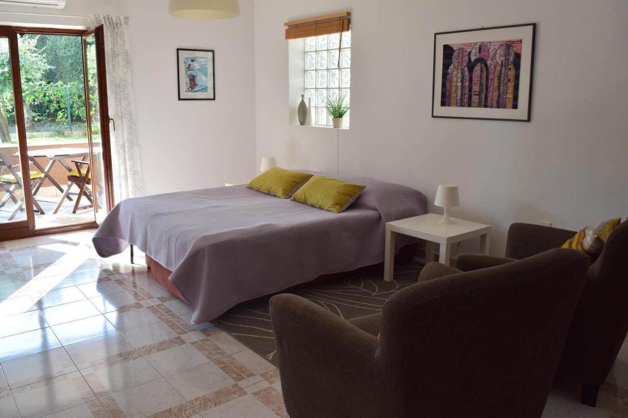 Lovely Apartment With Two Terraces*** プーラ エクステリア 写真