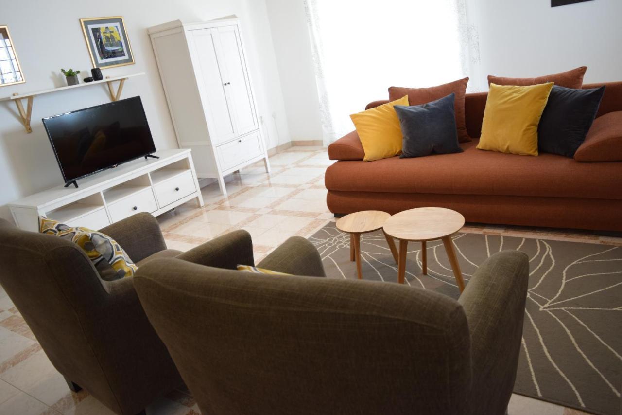 Lovely Apartment With Two Terraces*** プーラ エクステリア 写真
