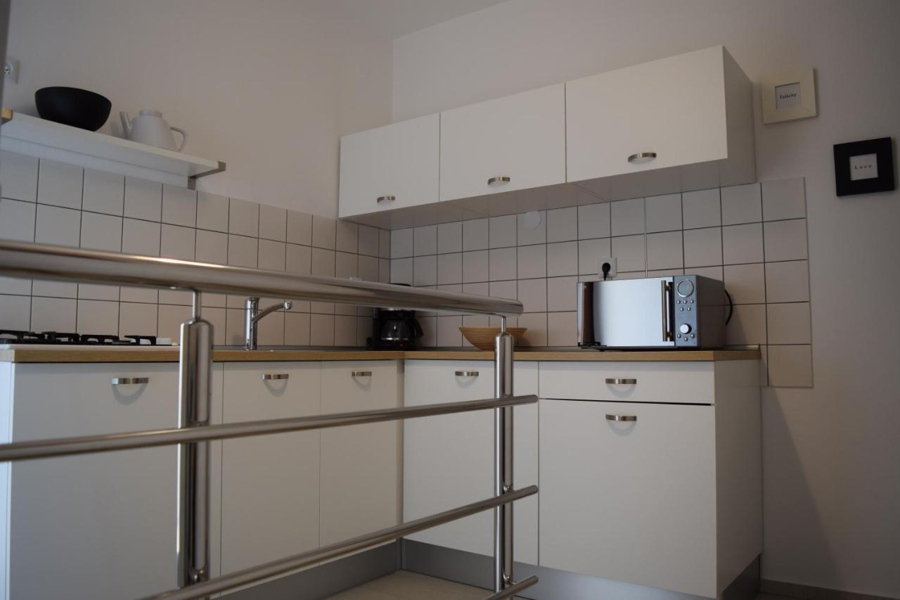 Lovely Apartment With Two Terraces*** プーラ エクステリア 写真