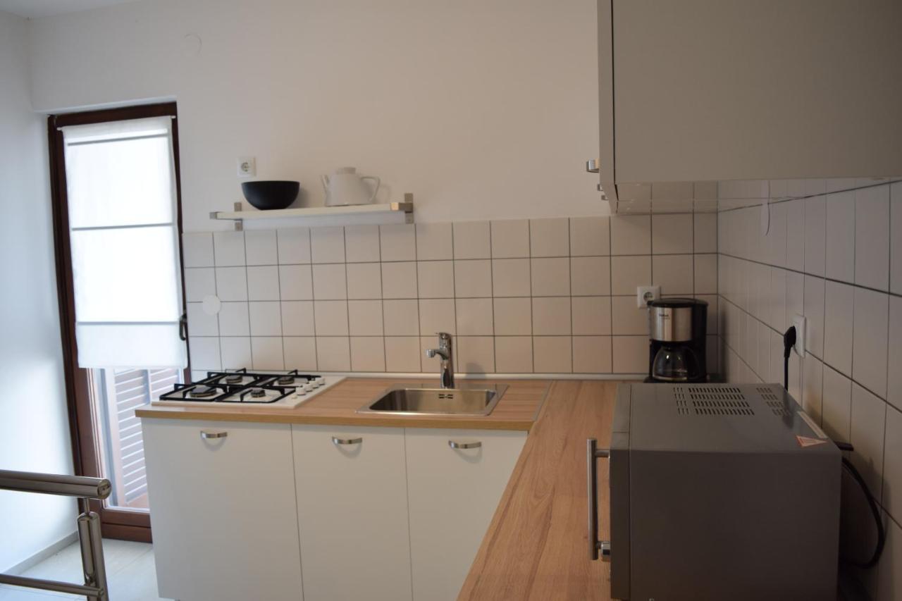 Lovely Apartment With Two Terraces*** プーラ エクステリア 写真